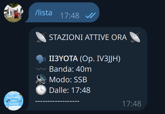 lista